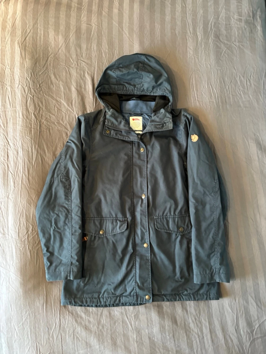 Fjällräven vinterjacka