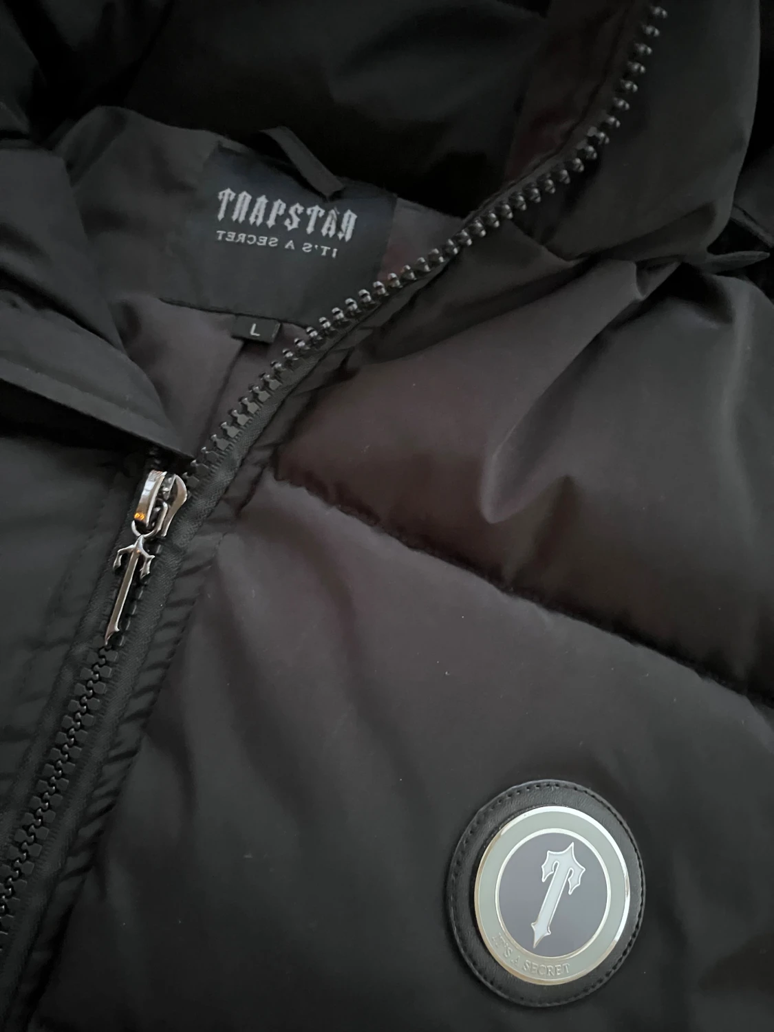 Trapstar vinterjacka  - 2