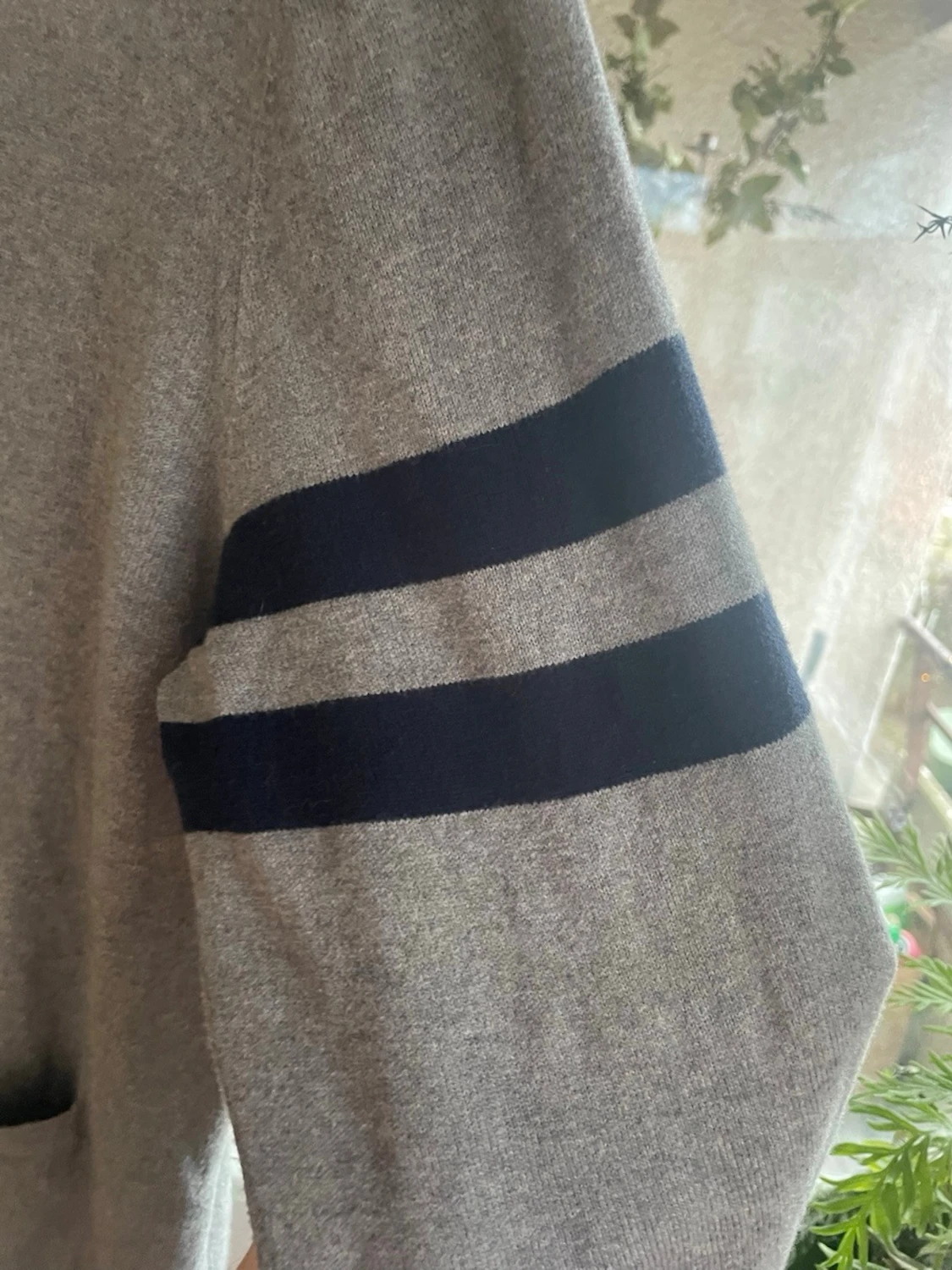 Grå kofta från Brooks Brothers L - 3