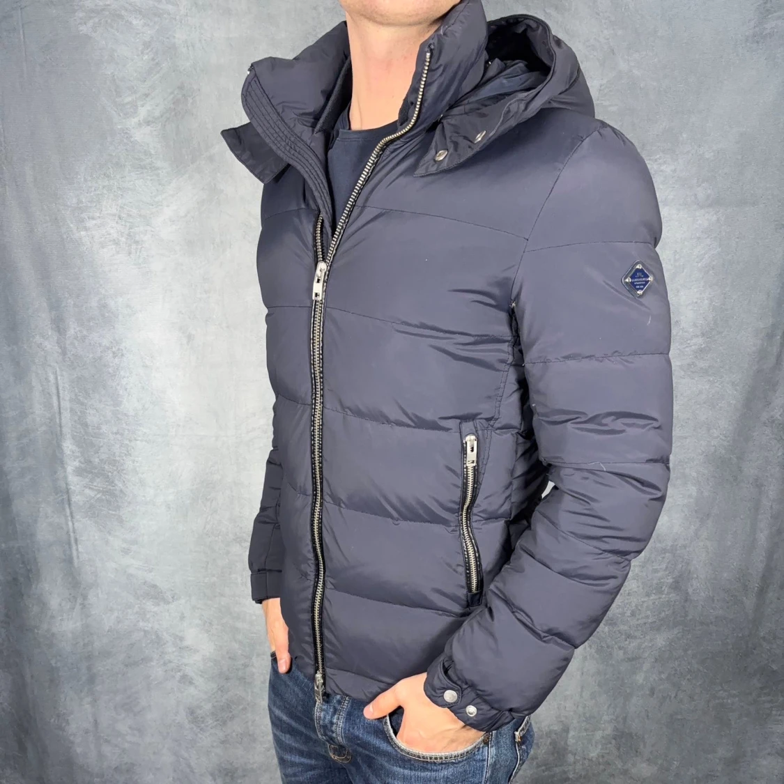 J. Lindeberg Vinterjacka - 1