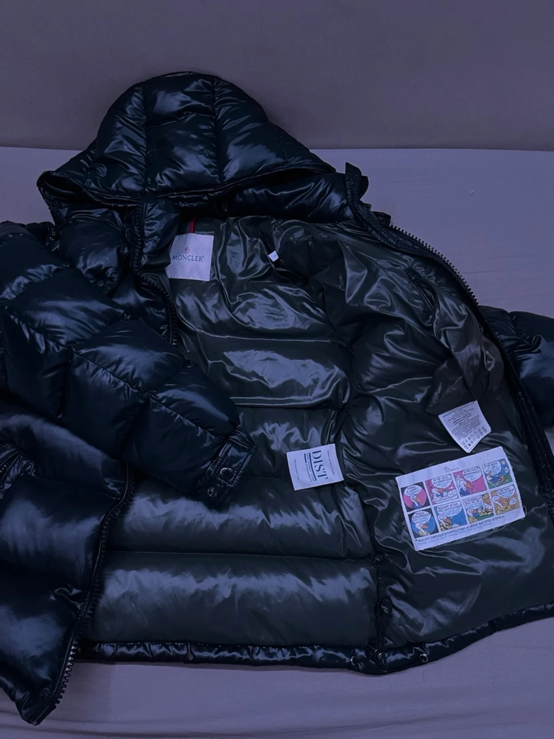 Moncler Maya - 1
