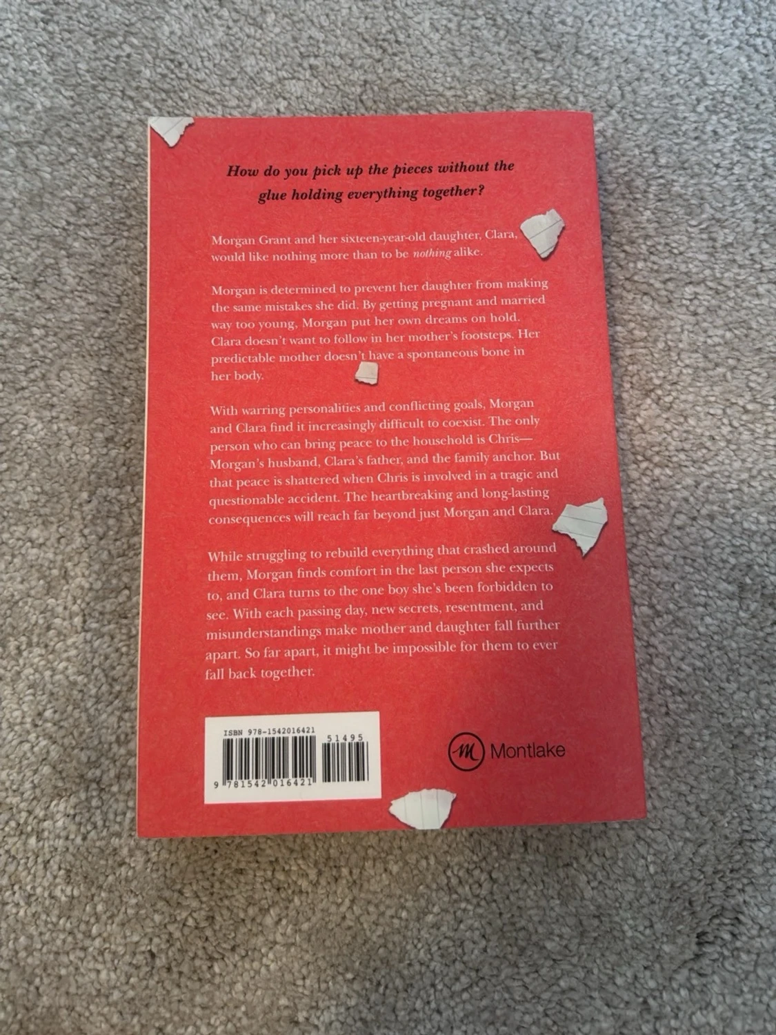 Regretting You - Colleen Hoover  - 1