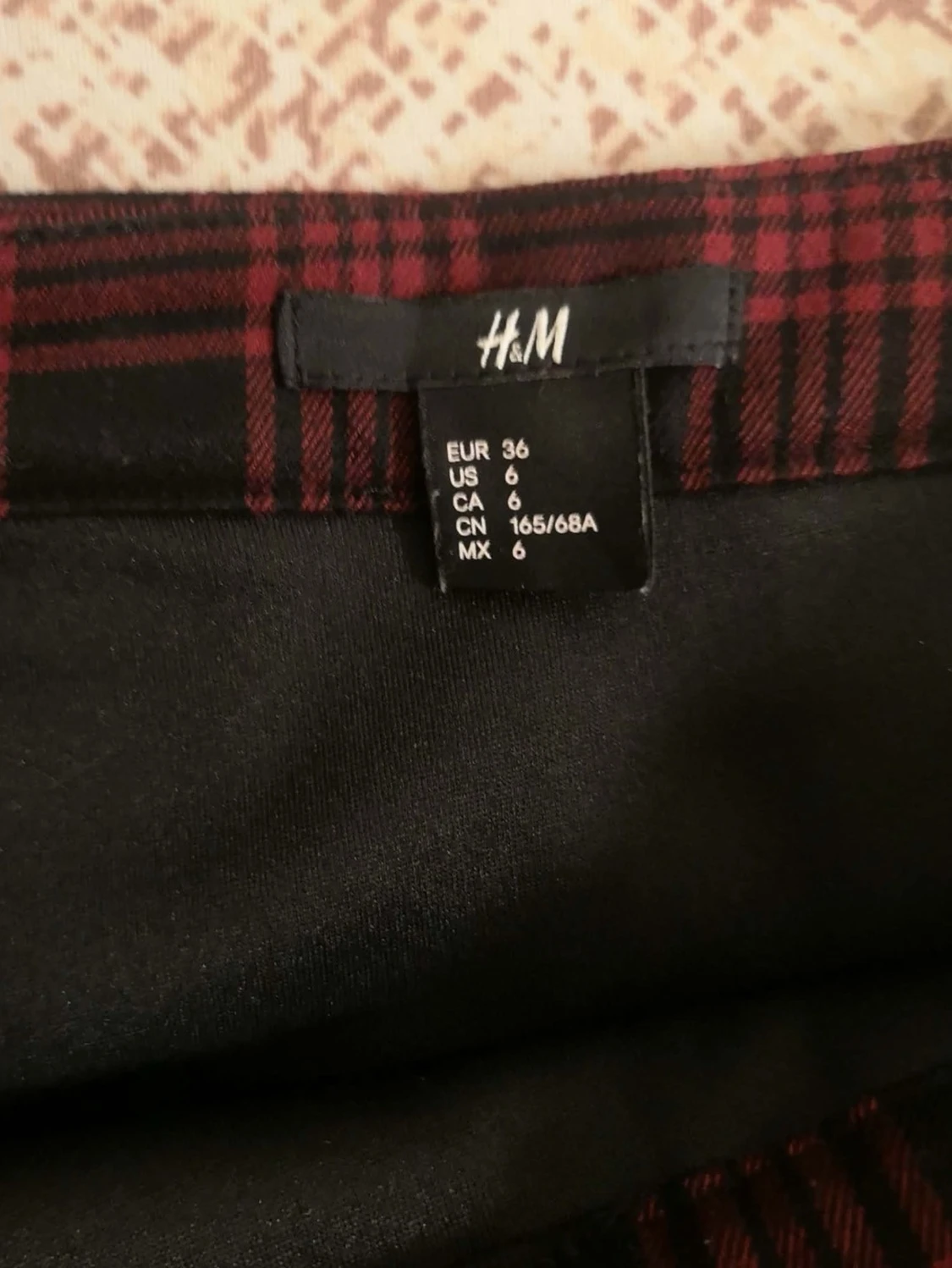 Kjol paket med Tre snygga kjolar från H&M Divided - 4