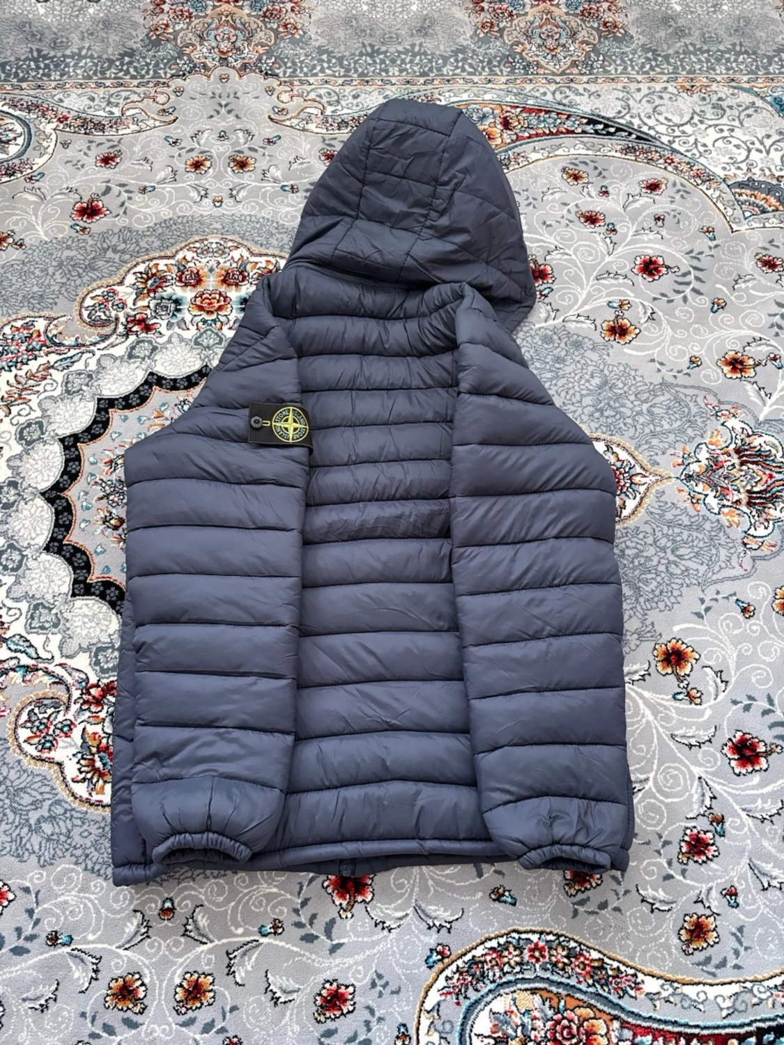 Stone island jacka