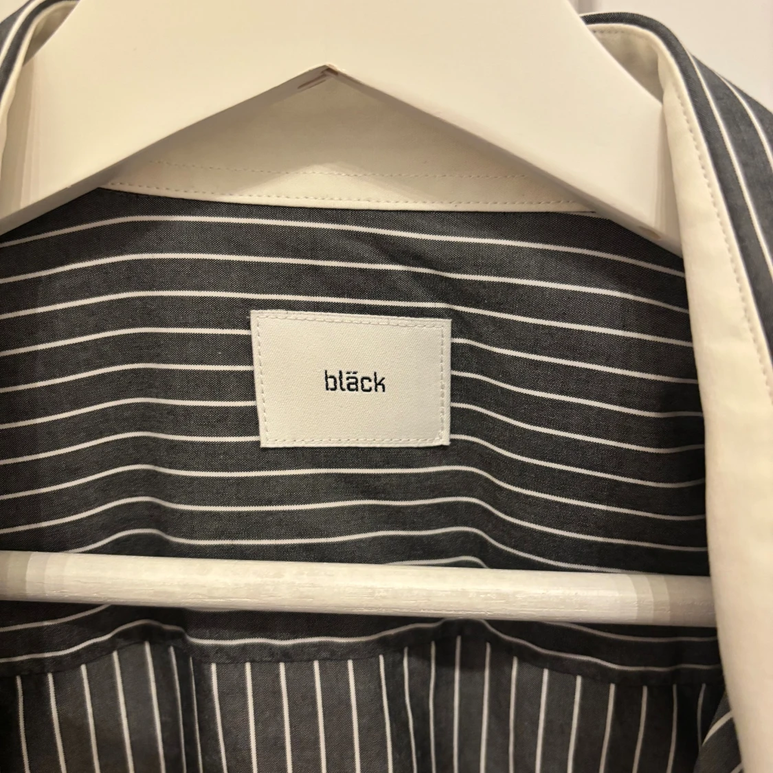 Randig skjorta från Bläck - 1