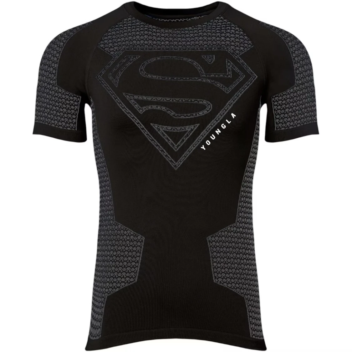 Young La Superman Compression 