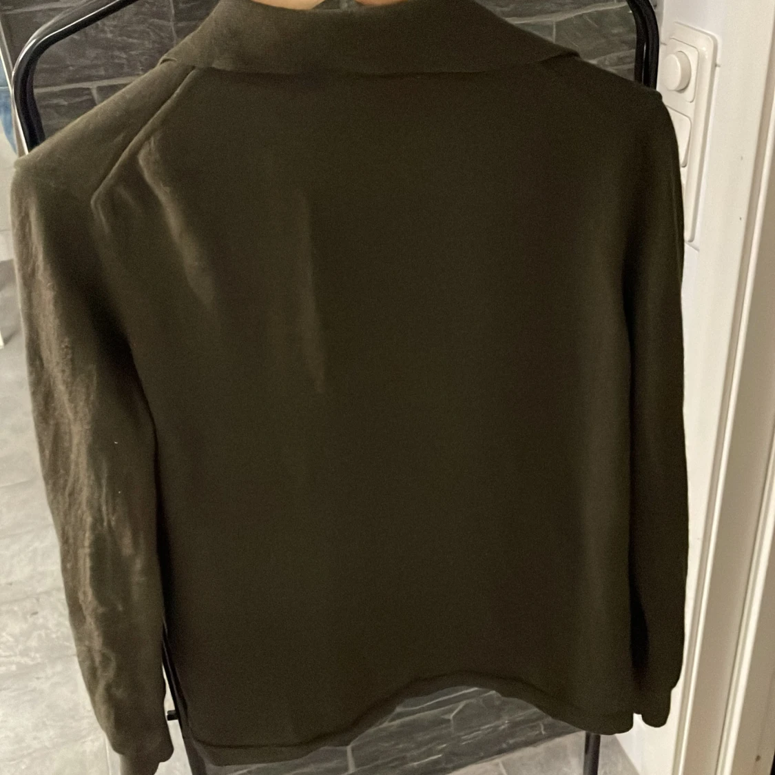 J.Lindberg merino zip - 3