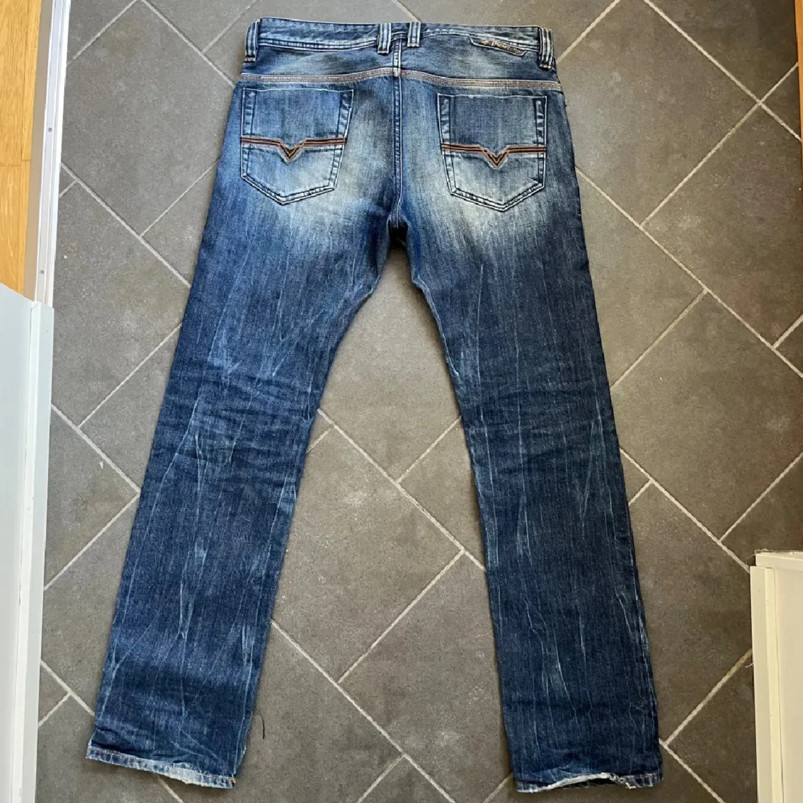 Vintage Diesel jeans - 1