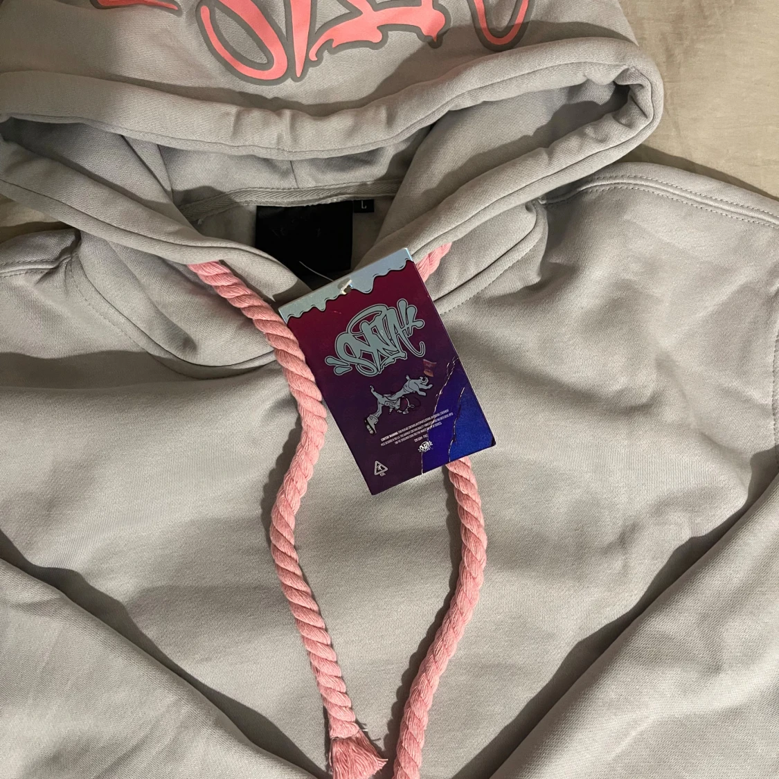 Syns Word hoodie  - 1