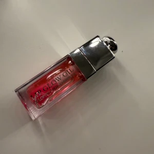 Dior lip oil 001 - Använd några gånger men jag gillade inte mint doften