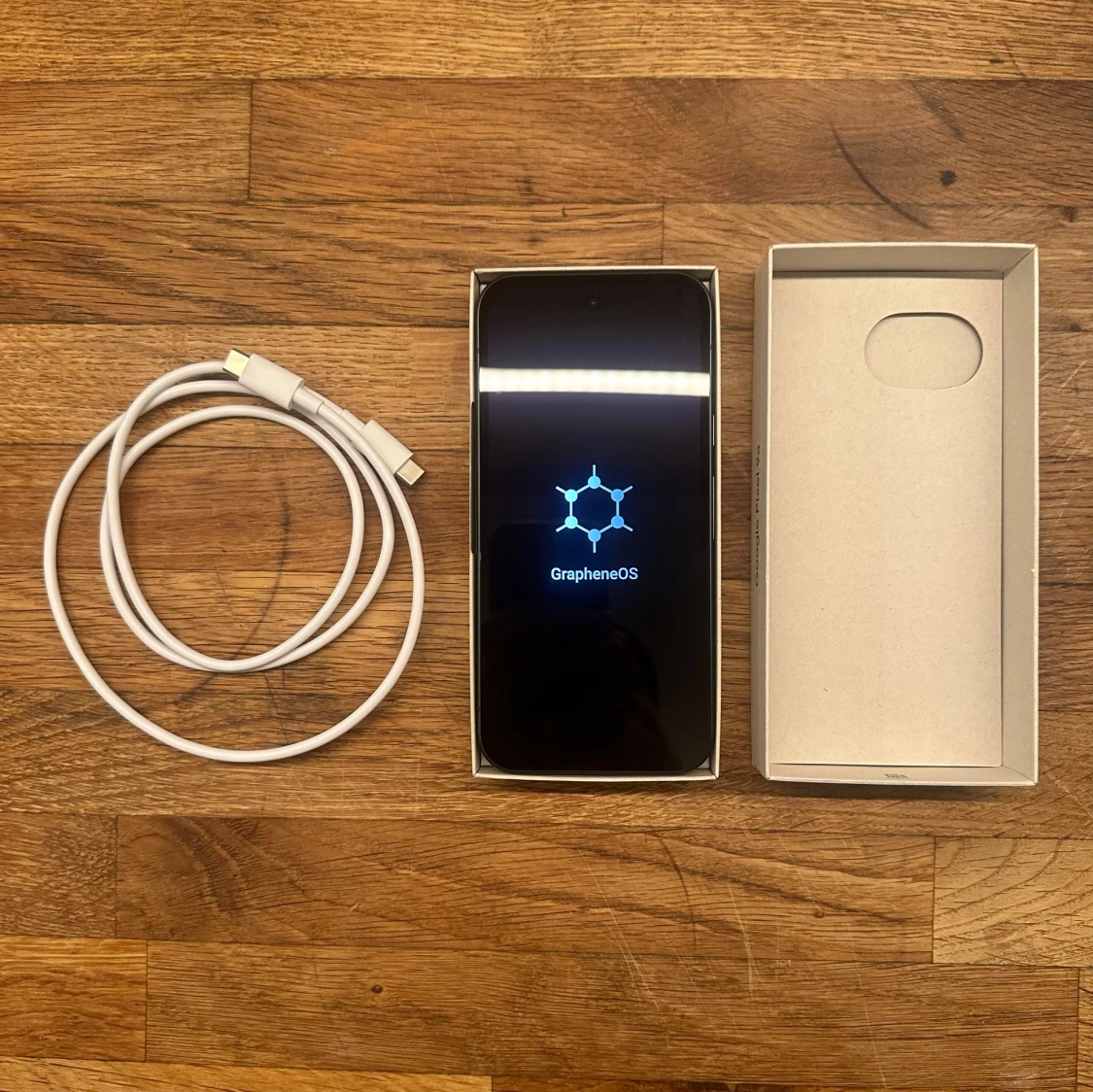 KRYPTERAD Google Pixel 9a