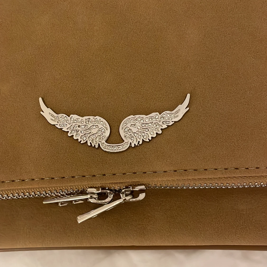 Brun zadig väska!!!  - 3