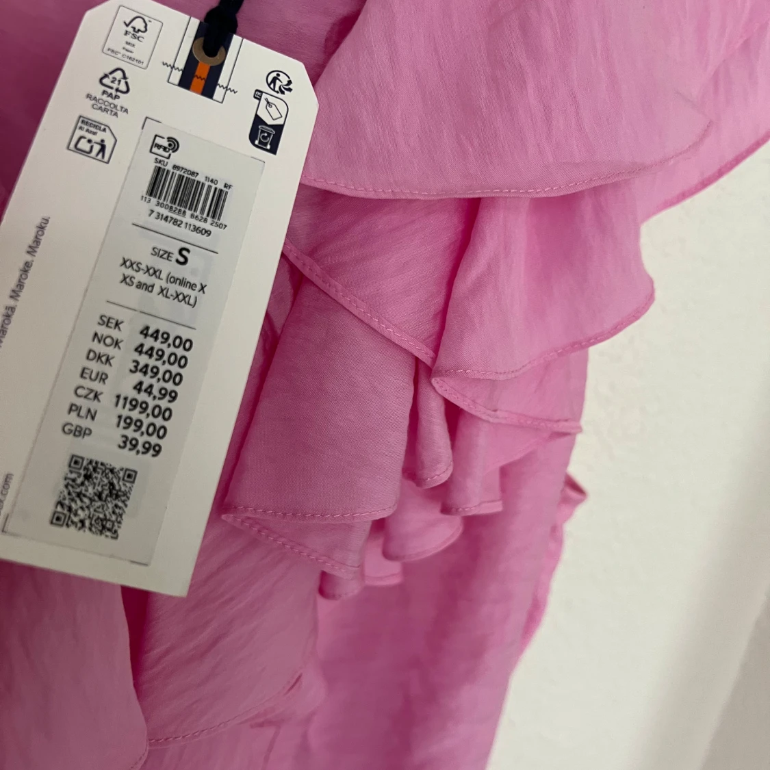 Rosa volangblus  - 1