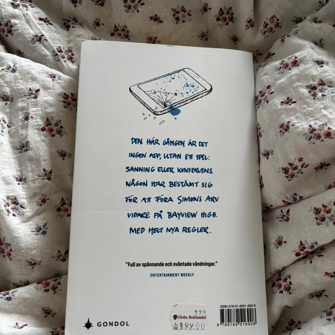 En av oss står på tur - 2