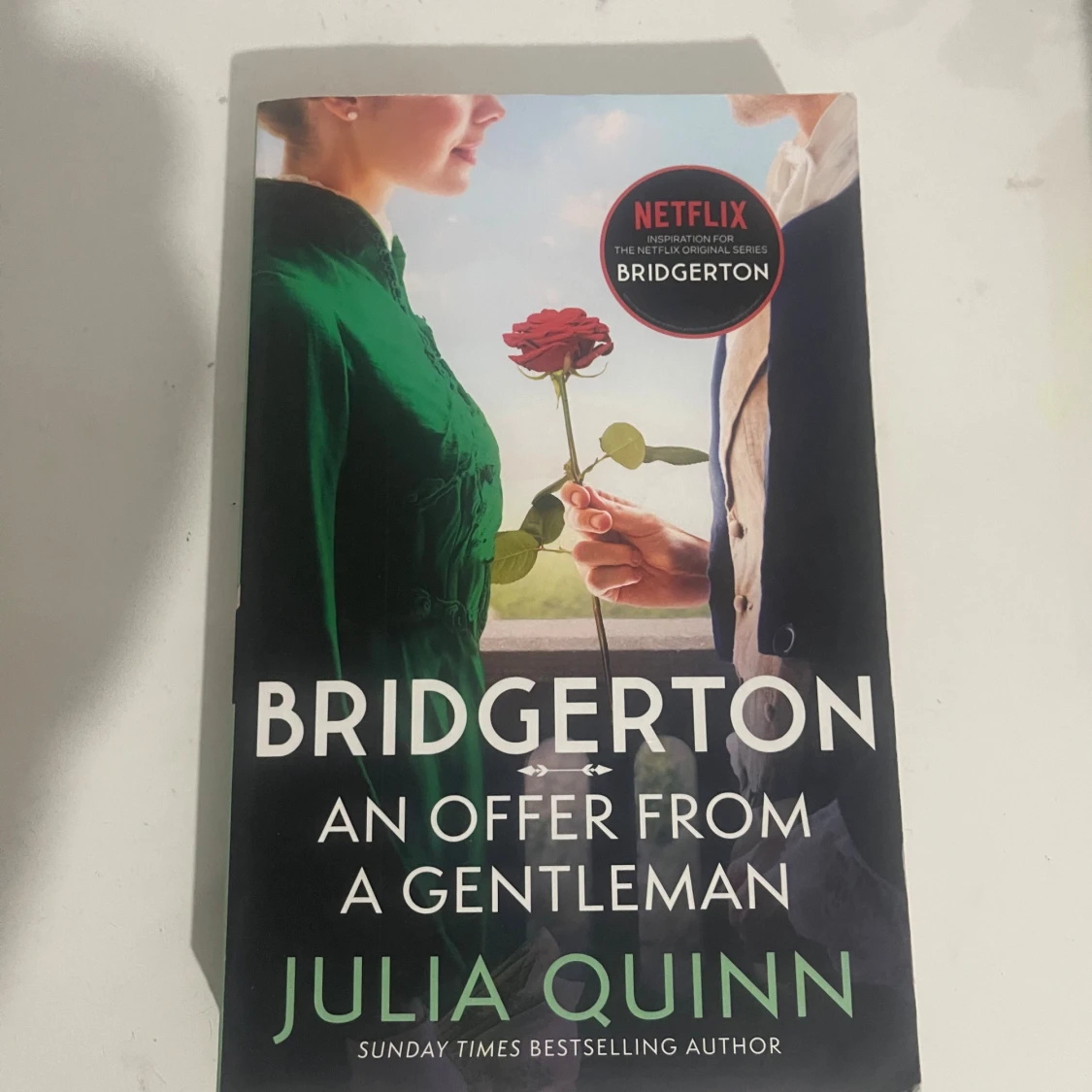 Bridgerton: An Offer From a Gentleman