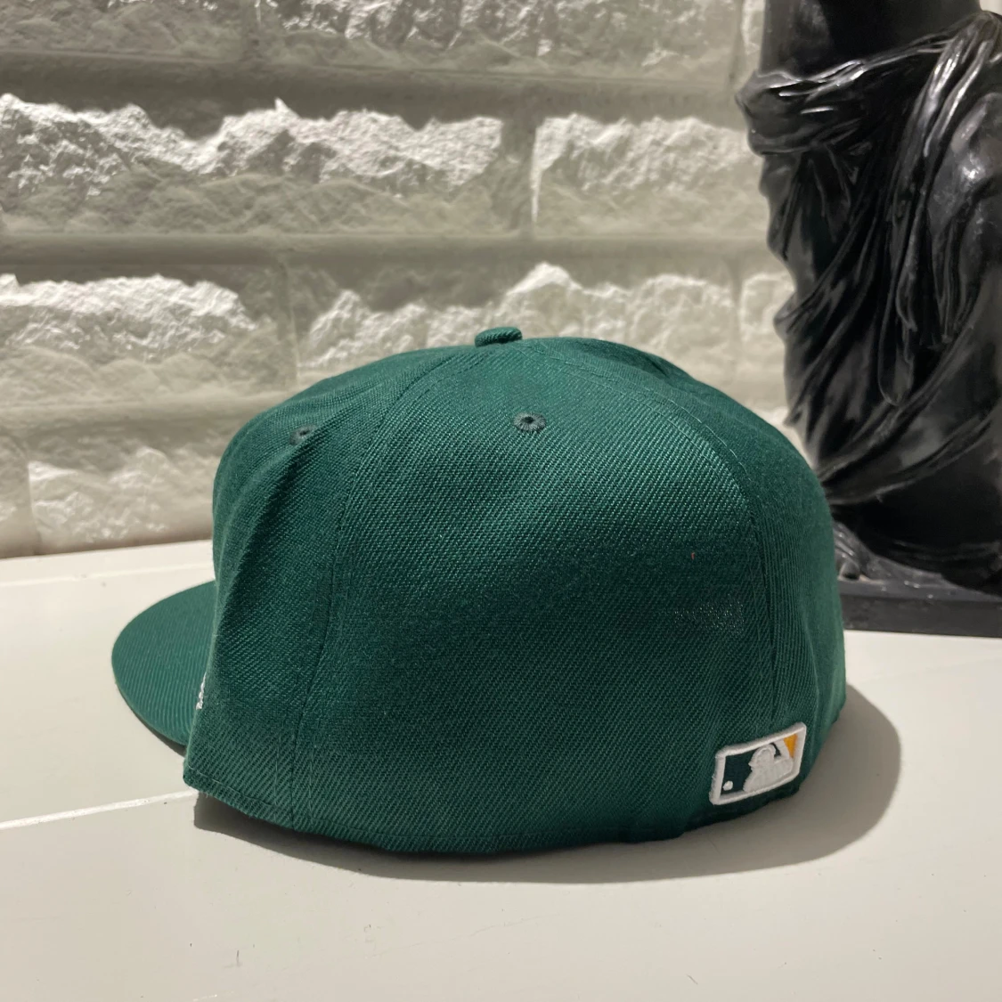 Grön Oakland A's keps från New Era - 1