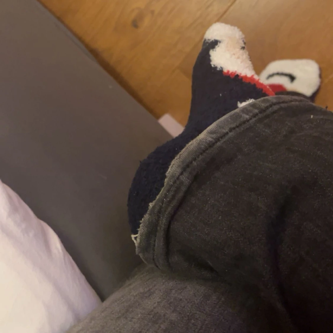 Svarta bootcut jeans från Cheap Monday - 2