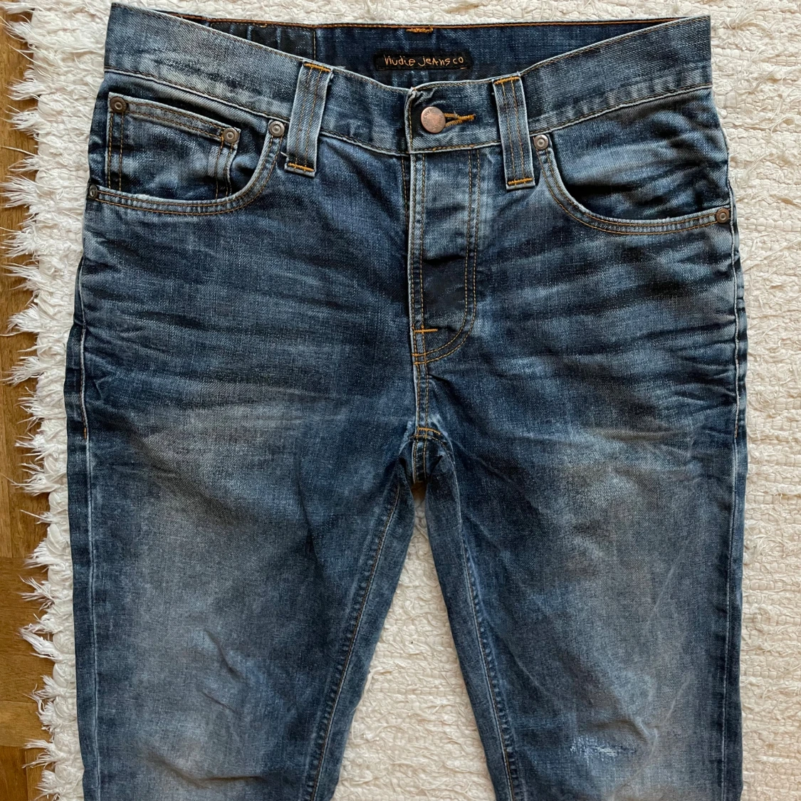 *SJUK TVÄTT* NUDIE GRIM TIM - 5