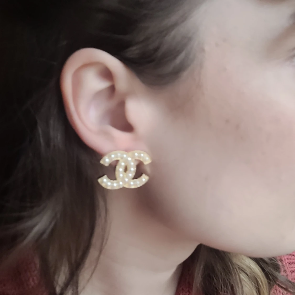 Trend Populär Trending Örhängen med pärlor  - 2