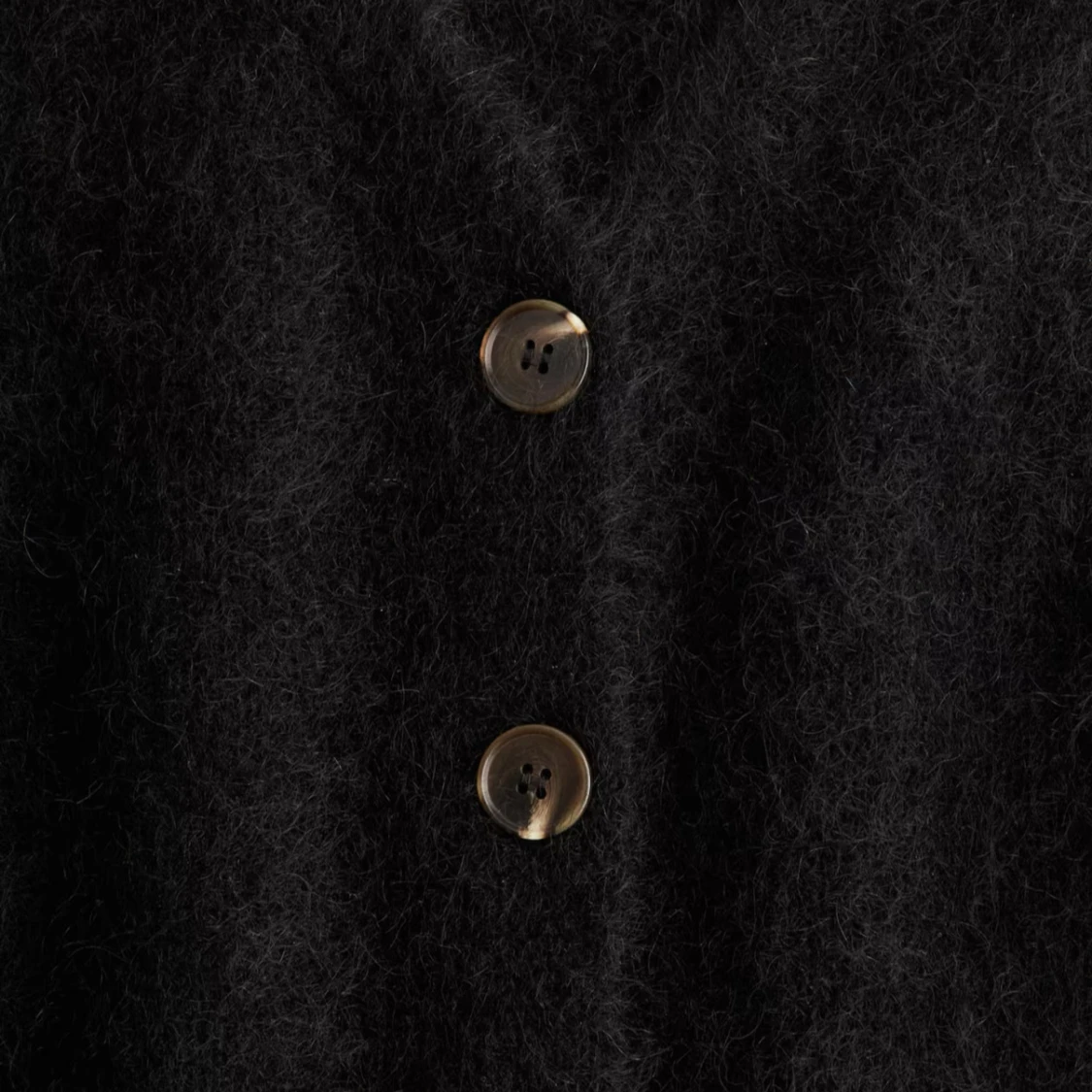 Kofta i mohairmix - 2