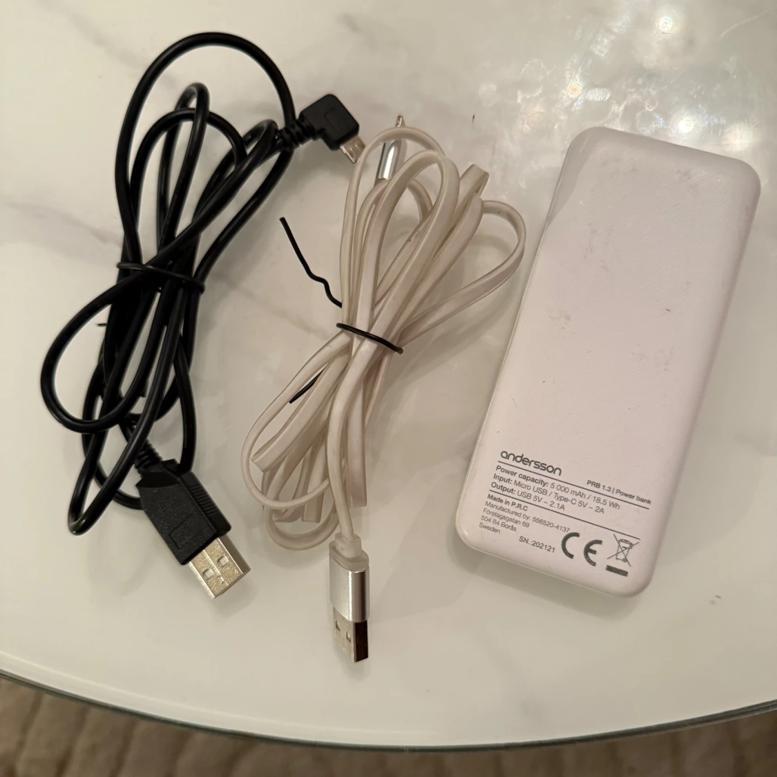 Andersson PRB 1.3 Powerbank 5000mAh - 1