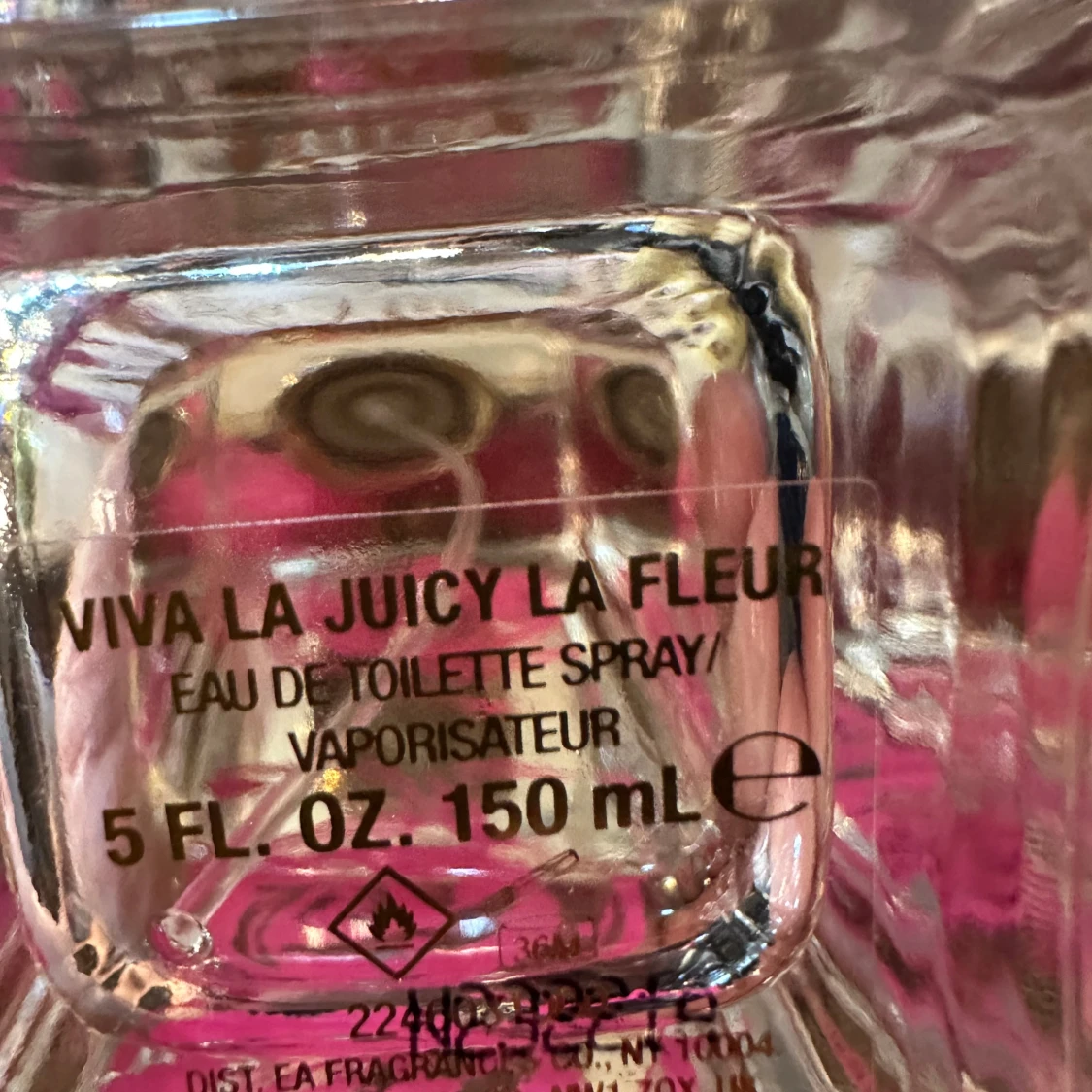 Viva La Juicy La Fleur parfym - 4