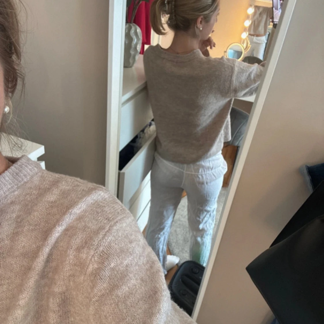 Linnebyxor från designbysi - 1