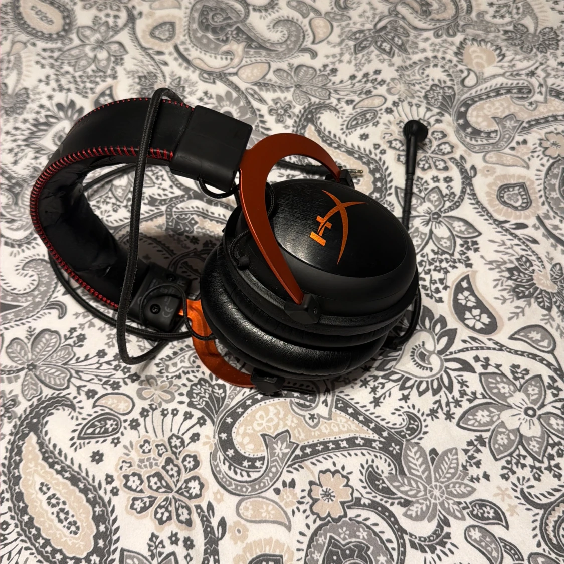 HyperX Cloud 1 Gaming Headset - 1