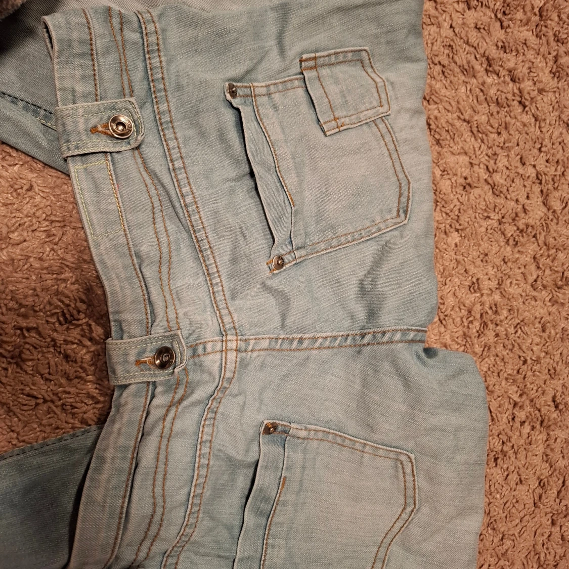 Vintage jeans från beyond retro - 2