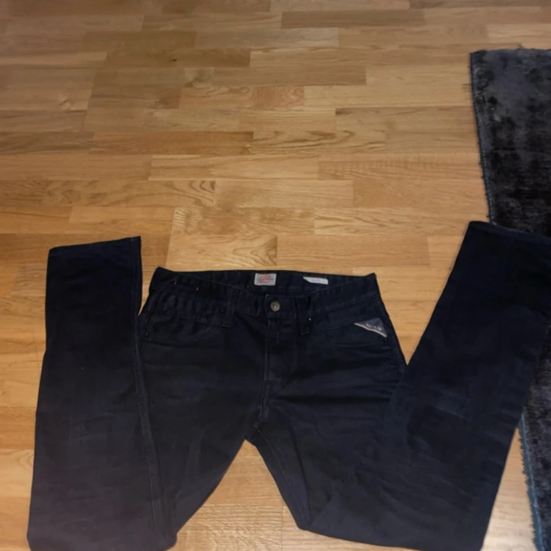 Svarta Replay Jeto jeans - 1
