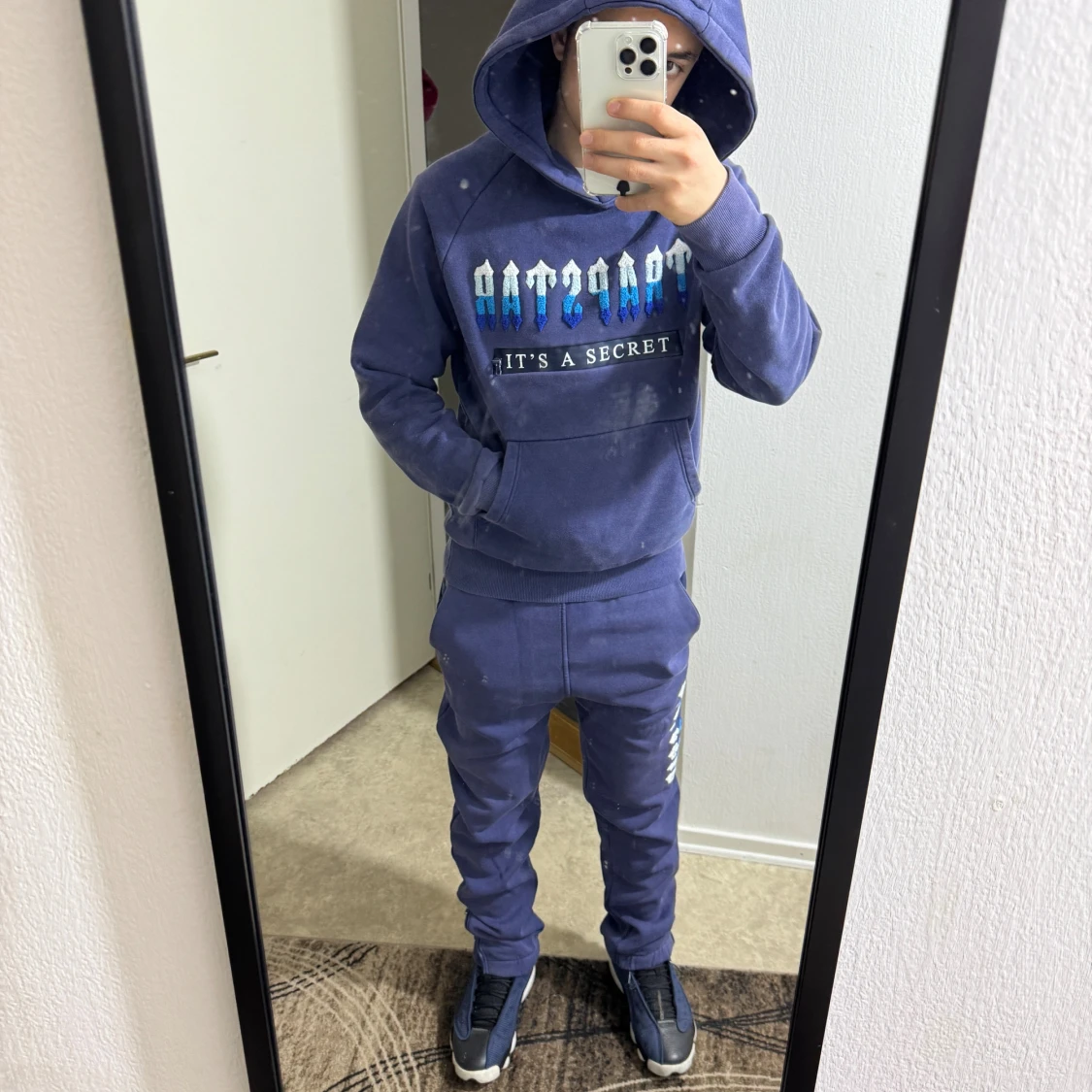 Trappstädning Tracksuit