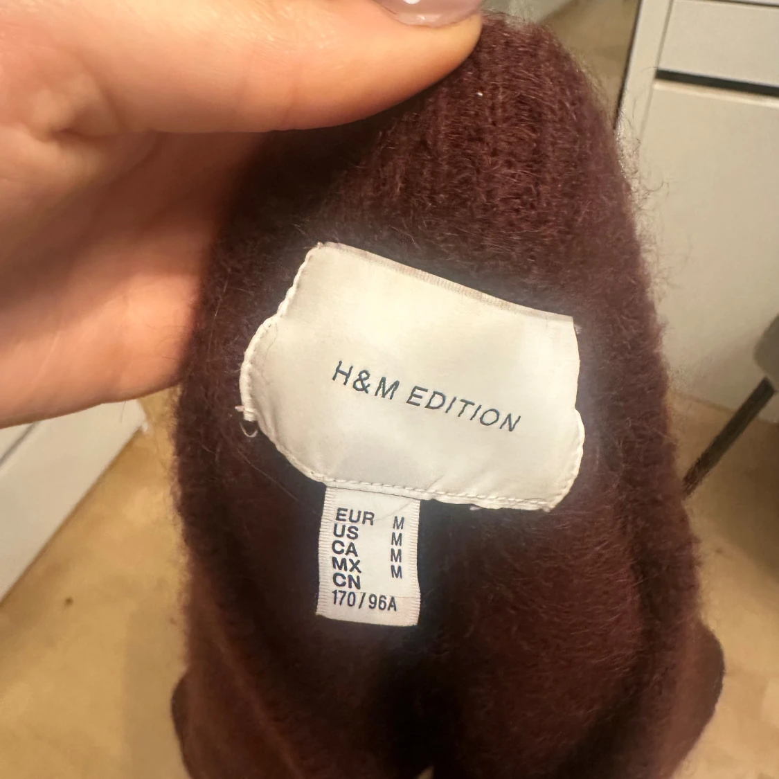 Mohair Tröja H&M - 1