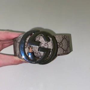 G bälte  - Riktigt bra kvalité, helt nytt