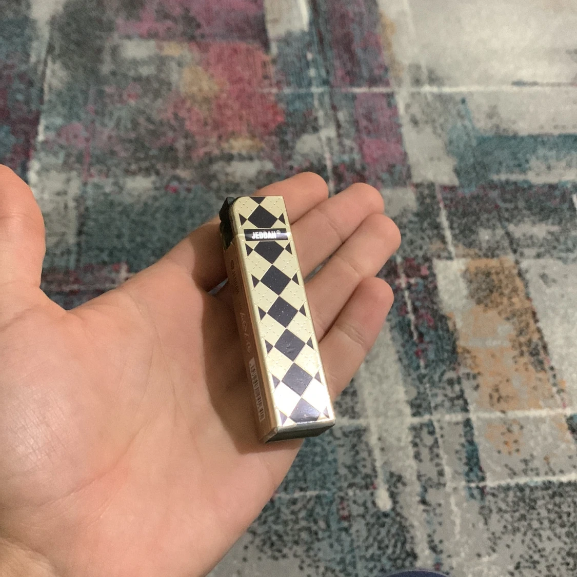 Jeddah Elektronisk Tändare - 3