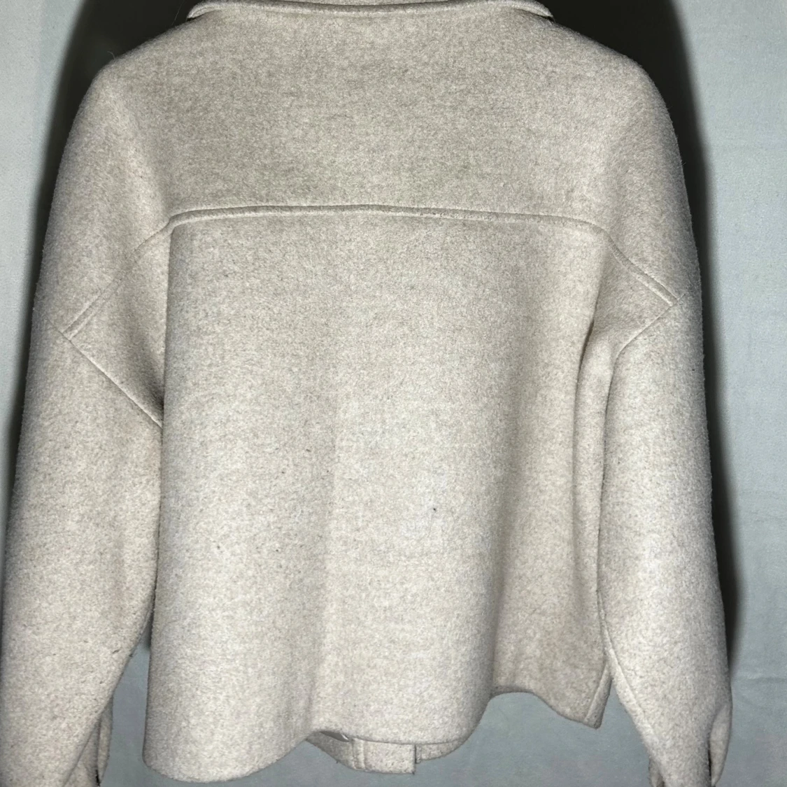 Beige jacka från NA-KD - 1