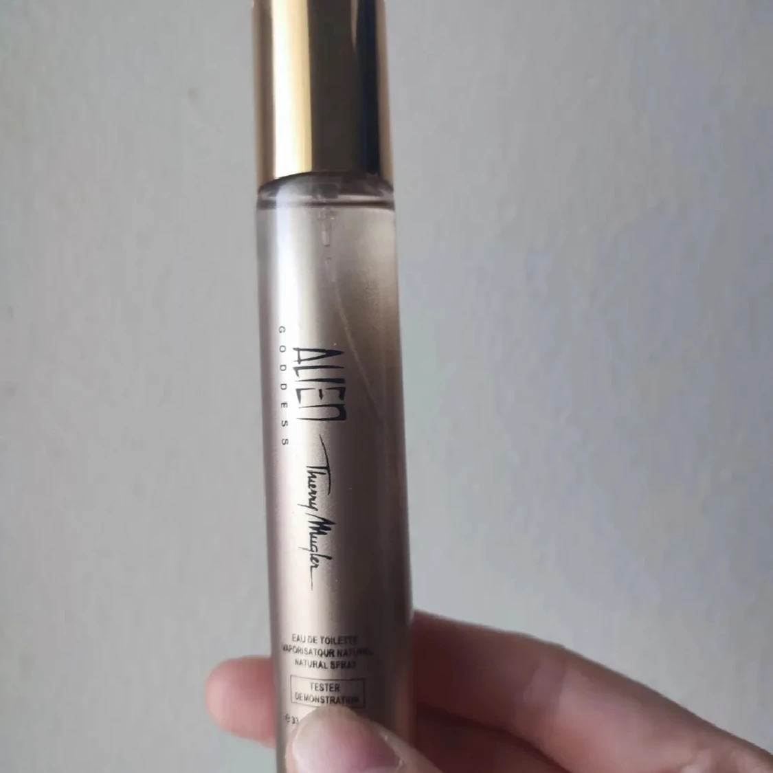 Alien Mugler Goddess perfume - 1