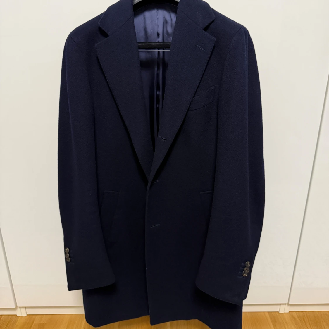 Suitsupply overcoat