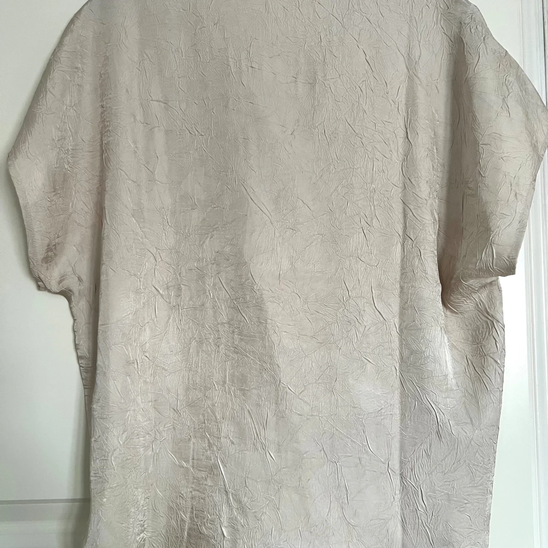 Kortärmad blus part two s/36 - 1