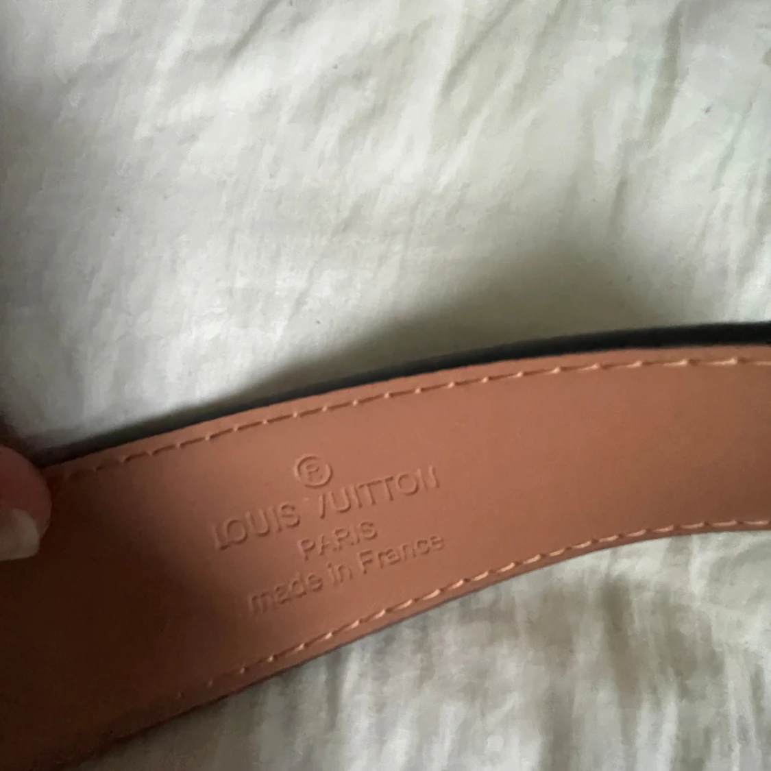 Louiss Vuitton bälte  helt ny - 2