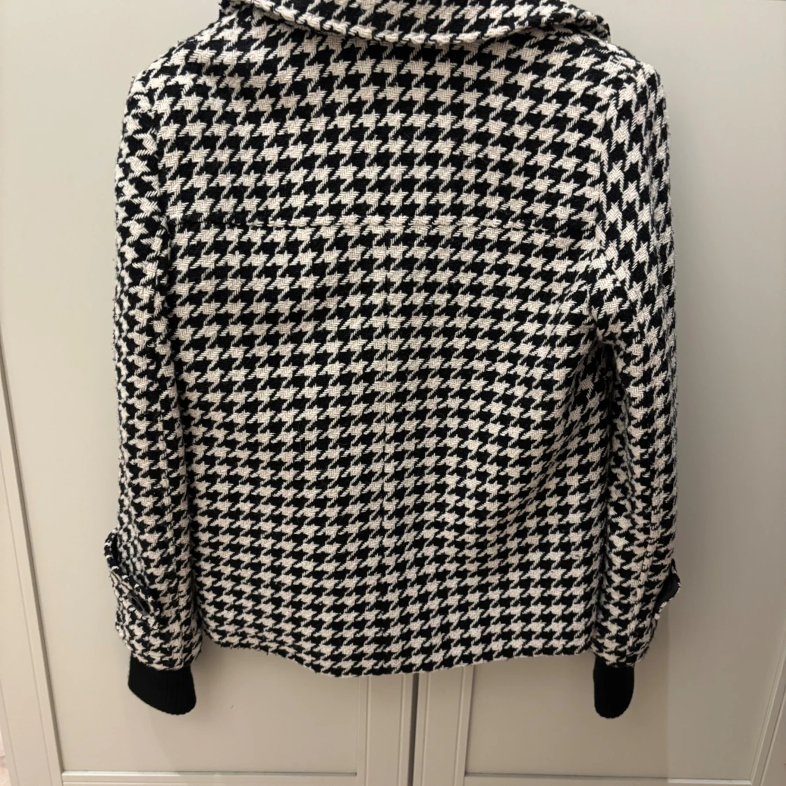 Rutig kavajjacka från Zoul, storlek 36 - 2