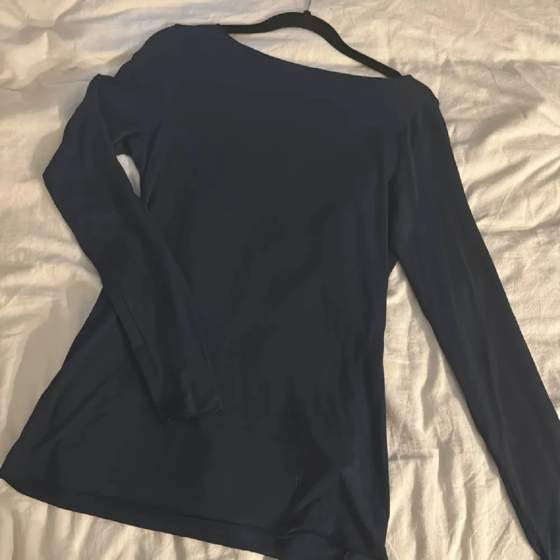 Blå intimissimi tröja  - 1