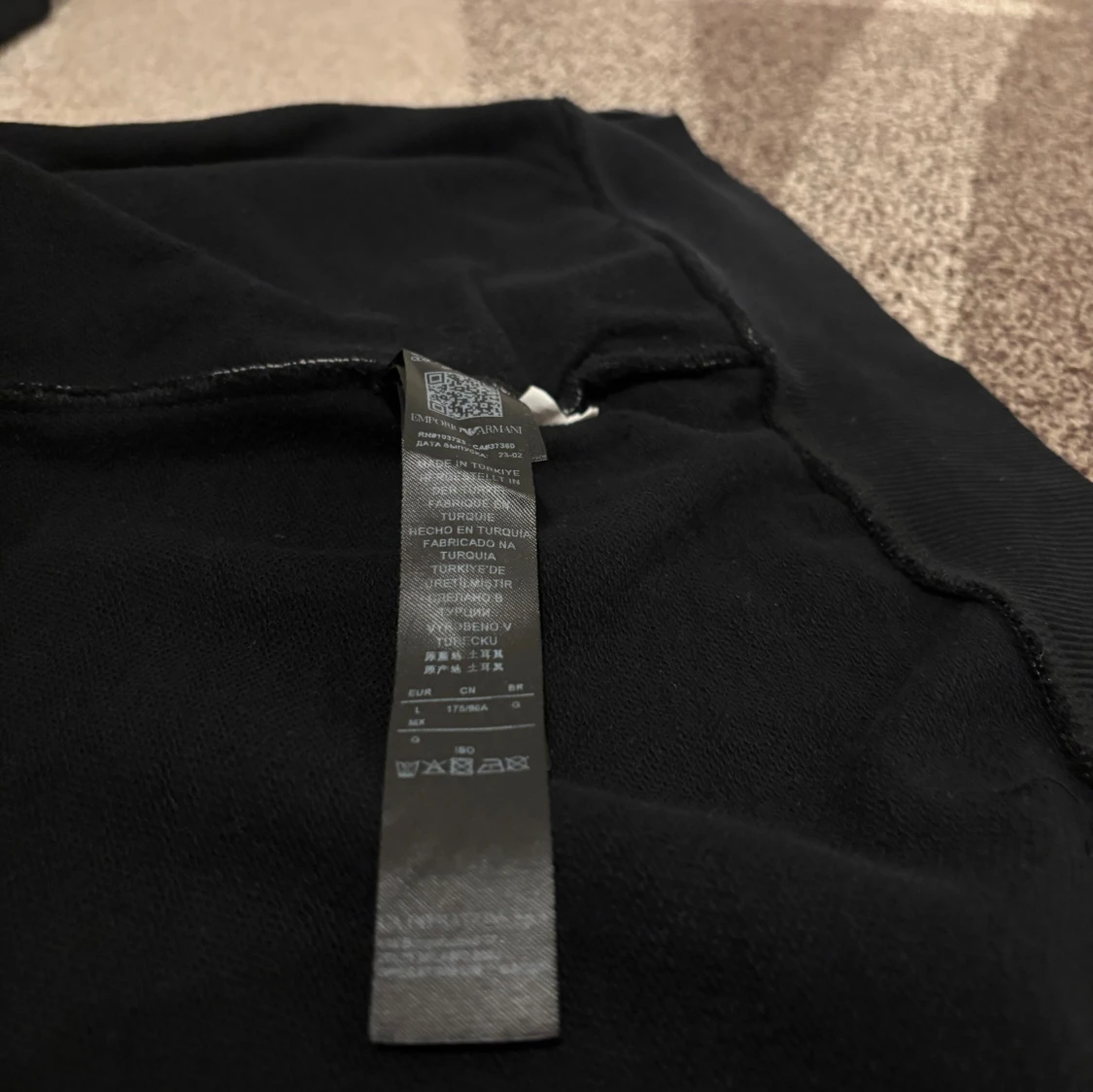Emporio Armani Fleece - 3