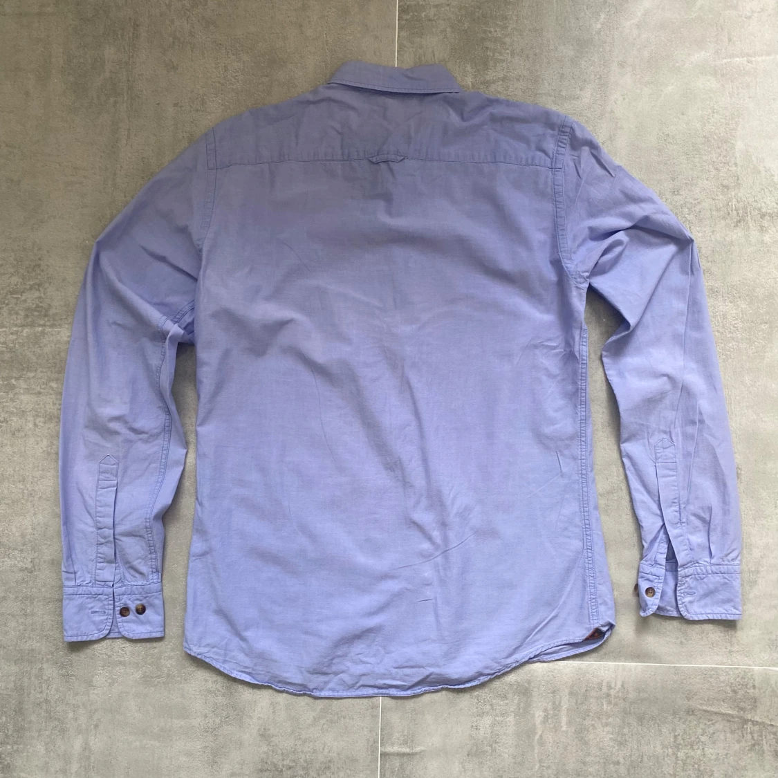 Blå Morris skjorta  - 1