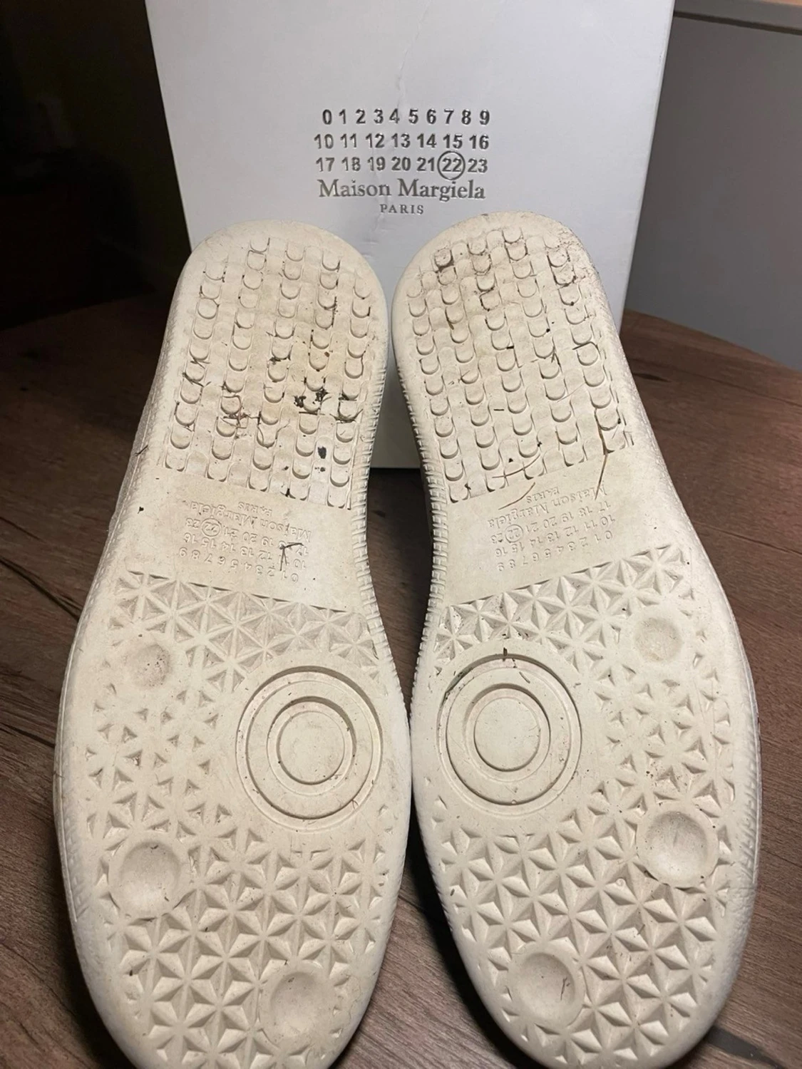 Maison margiela  - 4