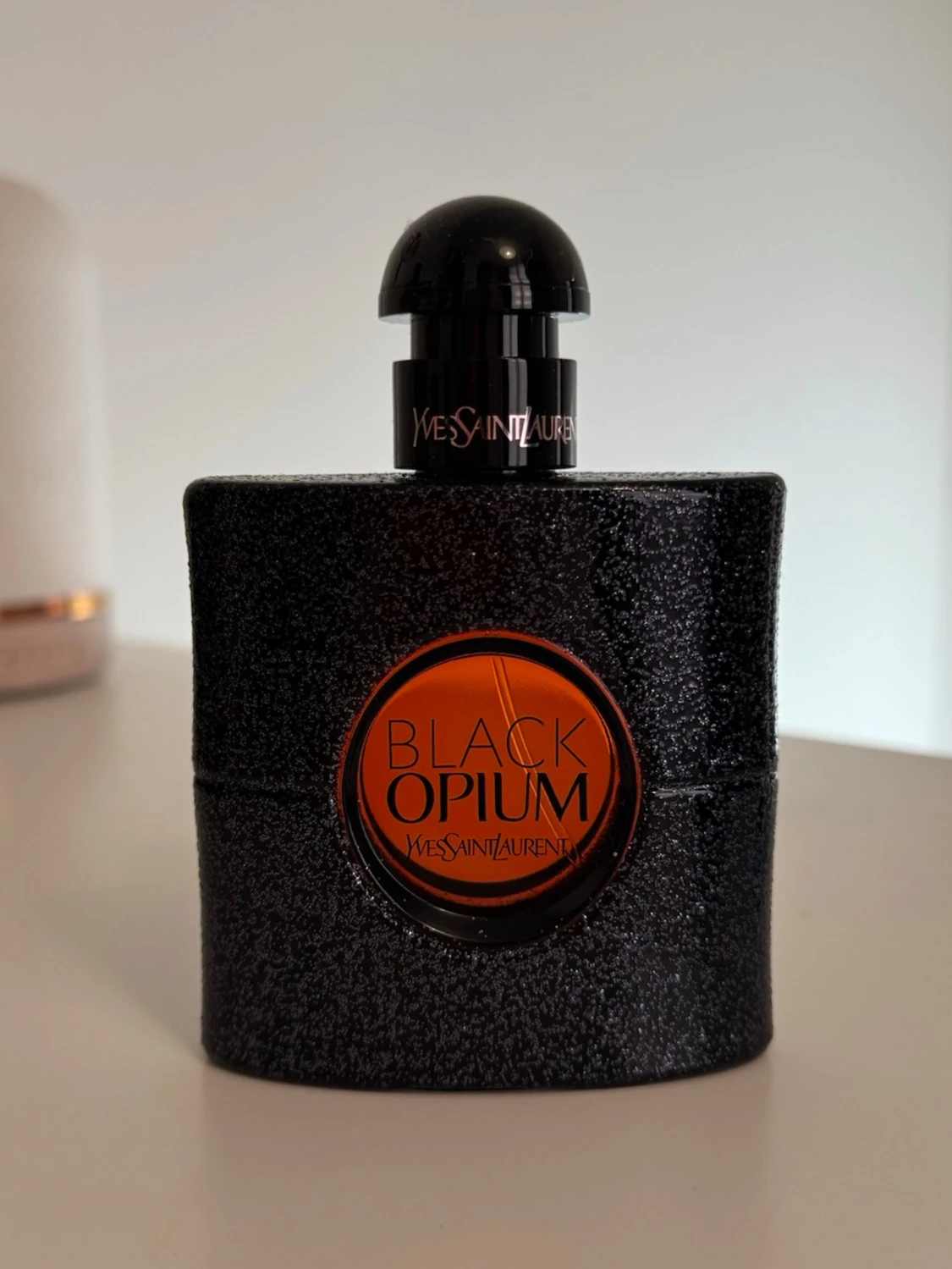 Black opium parfym
