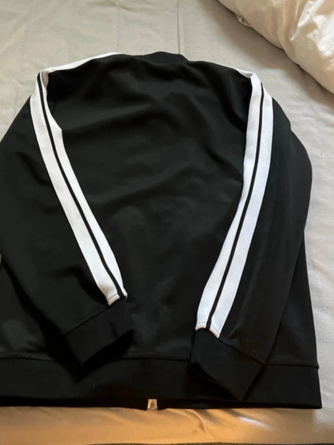 Svart track jacket från Palm Angels - 3