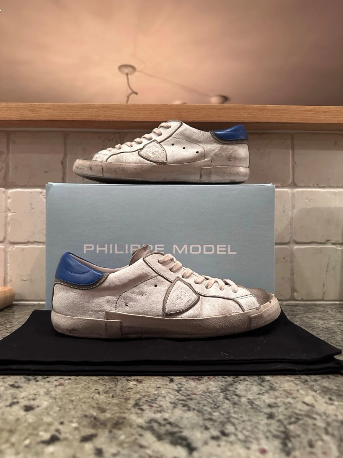 Phillipe model prsx