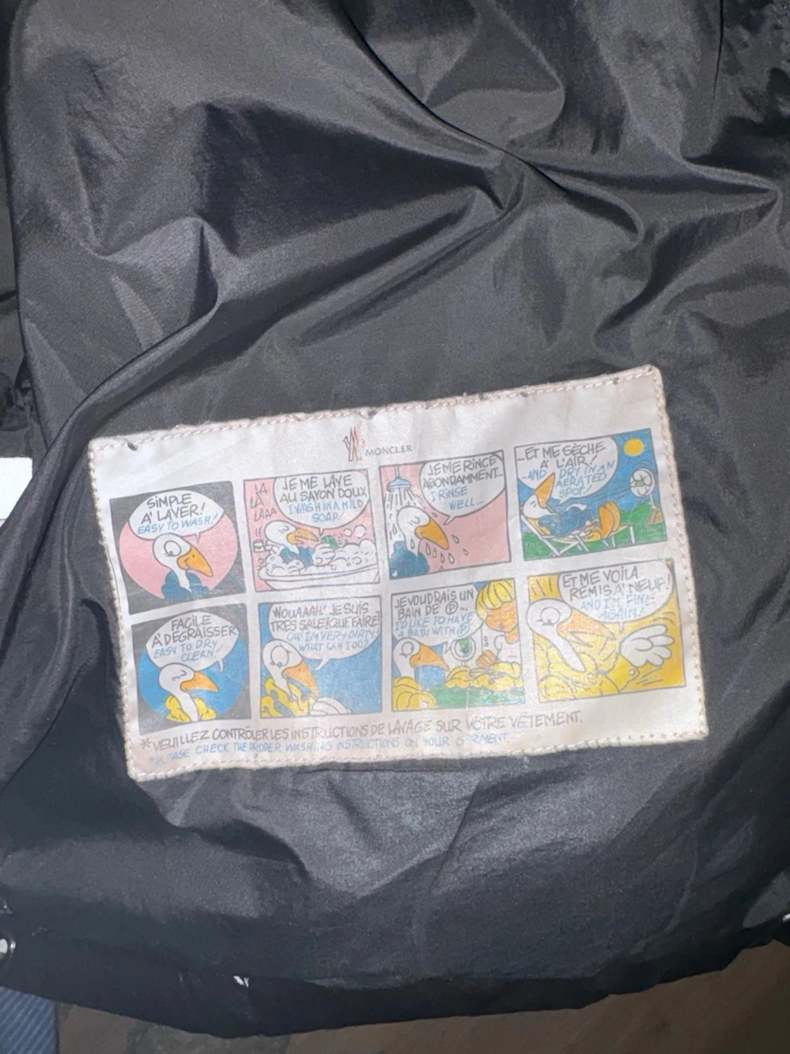 Monclear jacka - 4