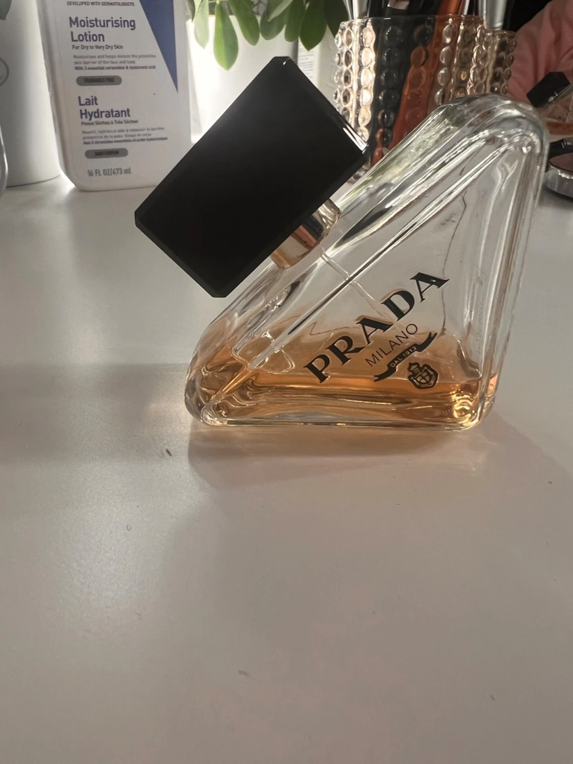 Prada paradox parfym