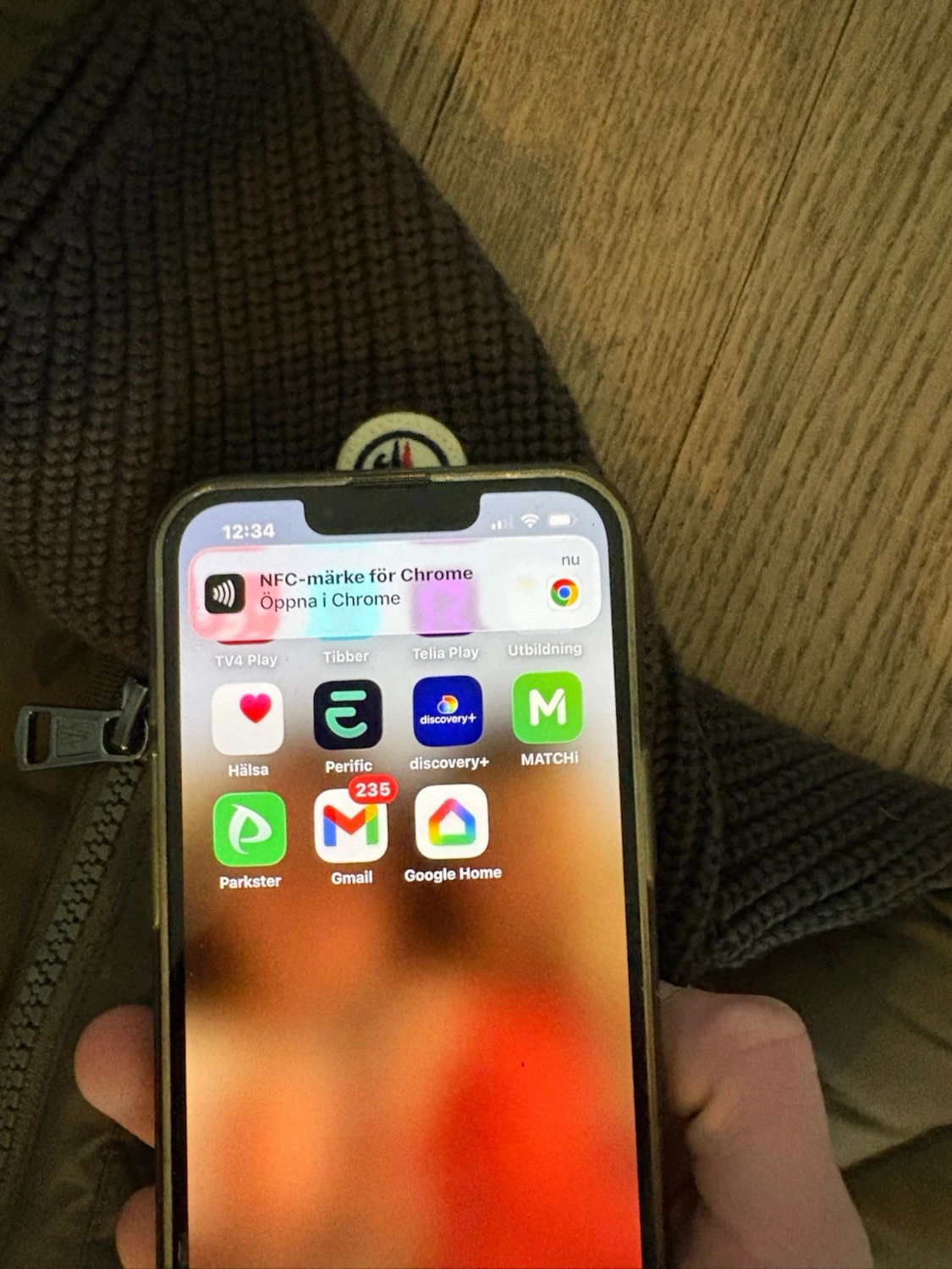 Moncler Cardigan olivgrön - 3